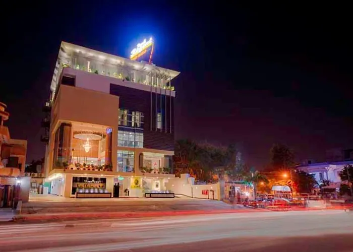 Hotel Park Regent Jaipur