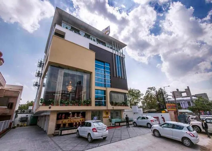 Hotel Park Regent Jaipur