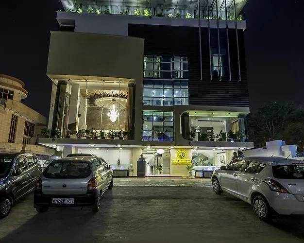 Hotel Park Regent Jaipur