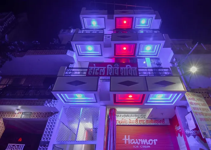 Hotel O Shiv Shakti Jaipur
